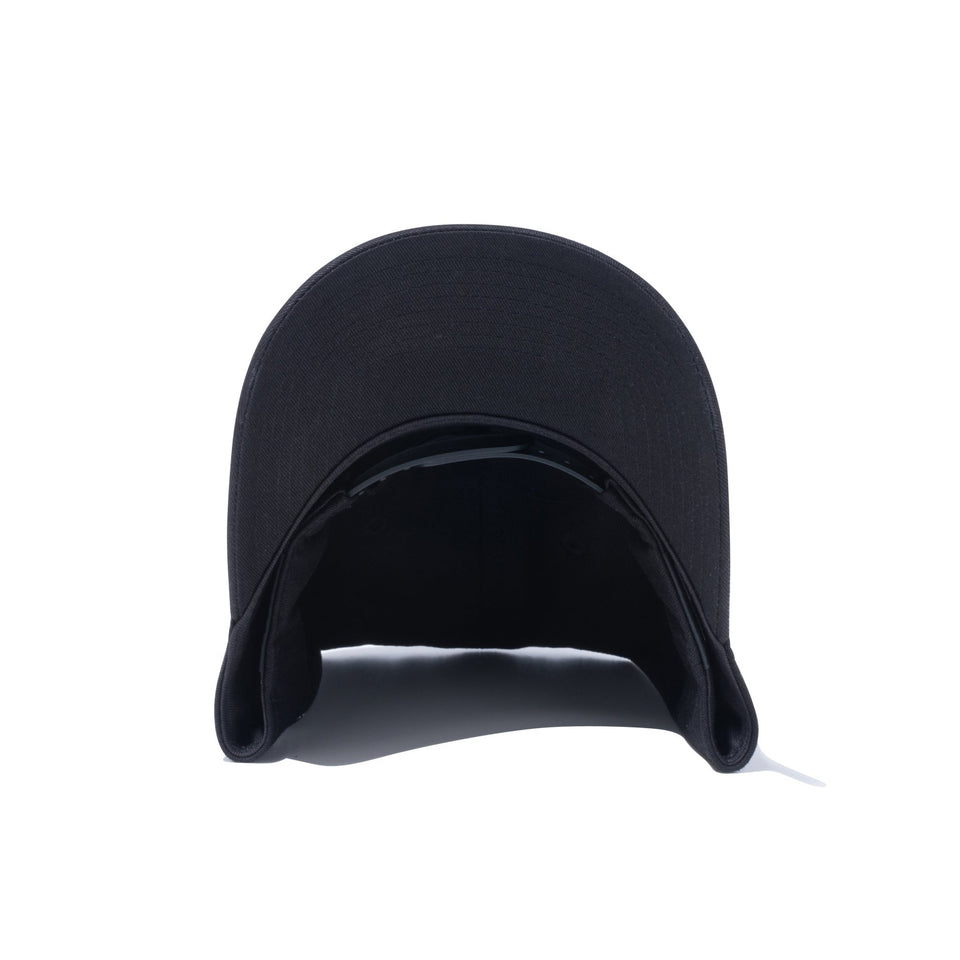 9FORTY A-Frame Black and White ロサンゼルス・ドジャース ブラック - 13750992-OSFM | NEW ERA ニューエラ公式オンラインストア