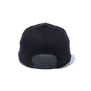 9FORTY A-Frame Black and White シカゴ・ホワイトソックス ブラック - 13751001-OSFM | NEW ERA ニューエラ公式オンラインストア