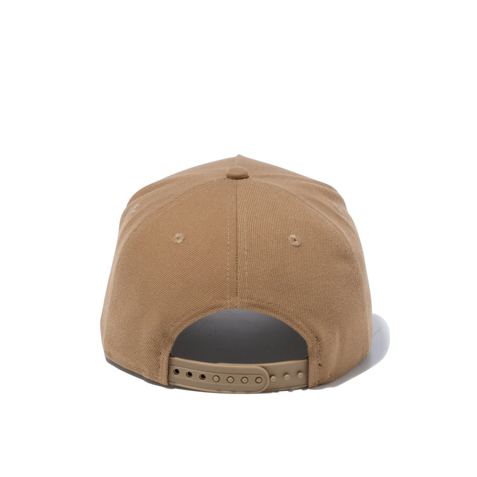 ネット FCRB NEW ERA EMBLEM 9FORTY A-FRAME CAP ゴ - 帽子