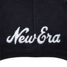 9FORTY A-Frame Classic Logo ブラック - 13583765-OSFM | NEW ERA ニューエラ公式オンラインストア