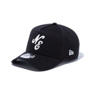 9FORTY A-Frame Classic Logo ブラック - 13583765-OSFM | NEW ERA ニューエラ公式オンラインストア