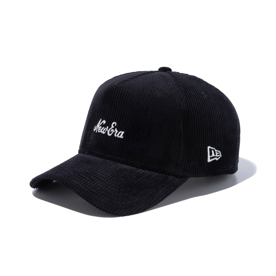 ニューエラ ヒューストンアストロズ 9forty A-FRAME ブラックカラー帽子