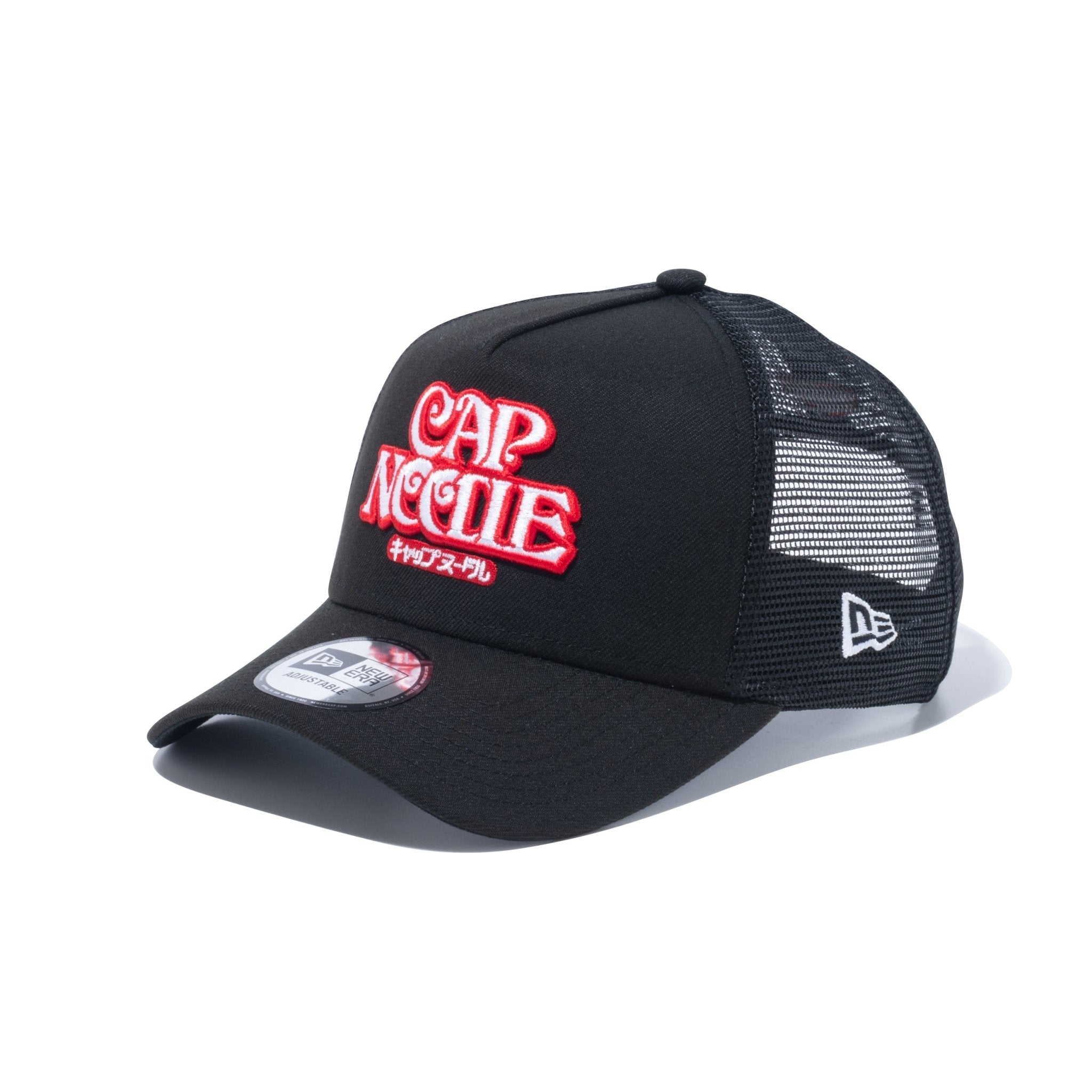 9FORTY A-Frame トラッカー CUP NOODLE カップヌードル CAP NOODLE 