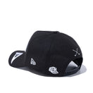 【ゴルフ】9FORTY A-Frame Diamond Era ダイアモンドエラ ピンフラッグ ブラック - 13327913-OSFM | NEW ERA ニューエラ公式オンラインストア