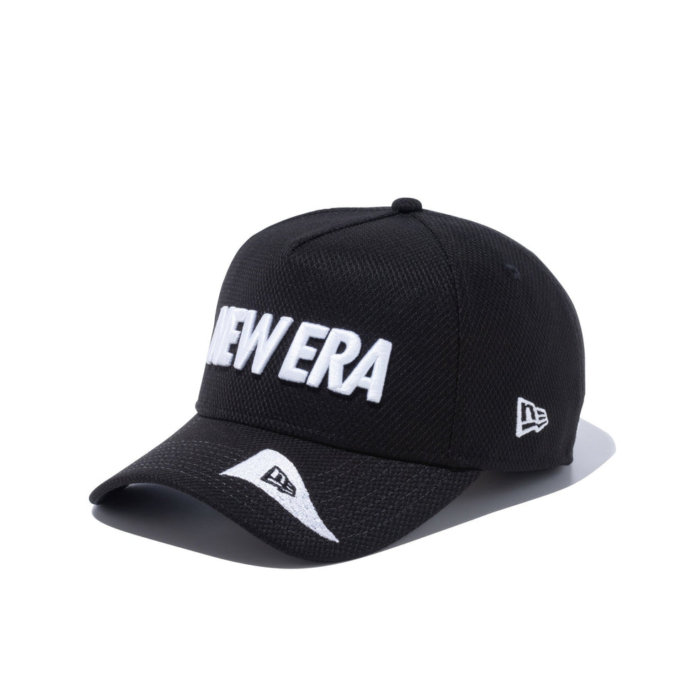 【ゴルフ】9FORTY A-Frame Diamond Era ダイアモンドエラ ピンフラッグ ブラック - 13327913-OSFM | NEW ERA ニューエラ公式オンラインストア