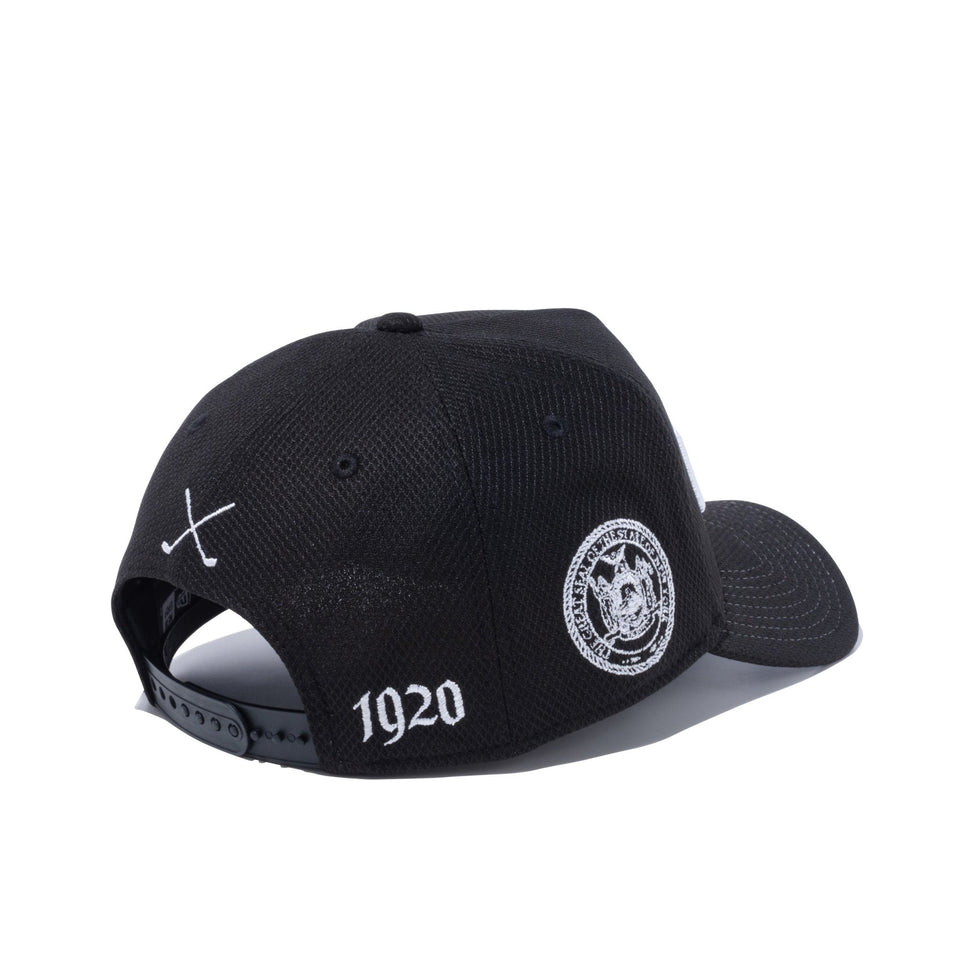 【ゴルフ】9FORTY A-Frame Diamond Era ダイアモンドエラ ピンフラッグ ブラック - 13327913-OSFM | NEW ERA ニューエラ公式オンラインストア