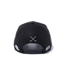 【ゴルフ】9FORTY A-Frame Diamond Era ダイアモンドエラ ピンフラッグ ブラック - 13327913-OSFM | NEW ERA ニューエラ公式オンラインストア