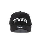 【ゴルフ】9FORTY A-Frame トラッカー Diamond Era ダイアモンドエラ アーチロゴ ブラック - 13517948-OSFM | NEW ERA ニューエラ公式オンラインストア