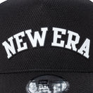 【ゴルフ】9FORTY A-Frame トラッカー Diamond Era ダイアモンドエラ アーチロゴ ブラック - 13517948-OSFM | NEW ERA ニューエラ公式オンラインストア