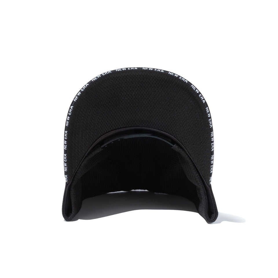 9FORTY A-Frame Diamond Era NEW ERA ブラック サンドイッチバイザー - 13515971-OSFM | NEW ERA ニューエラ公式オンラインストア