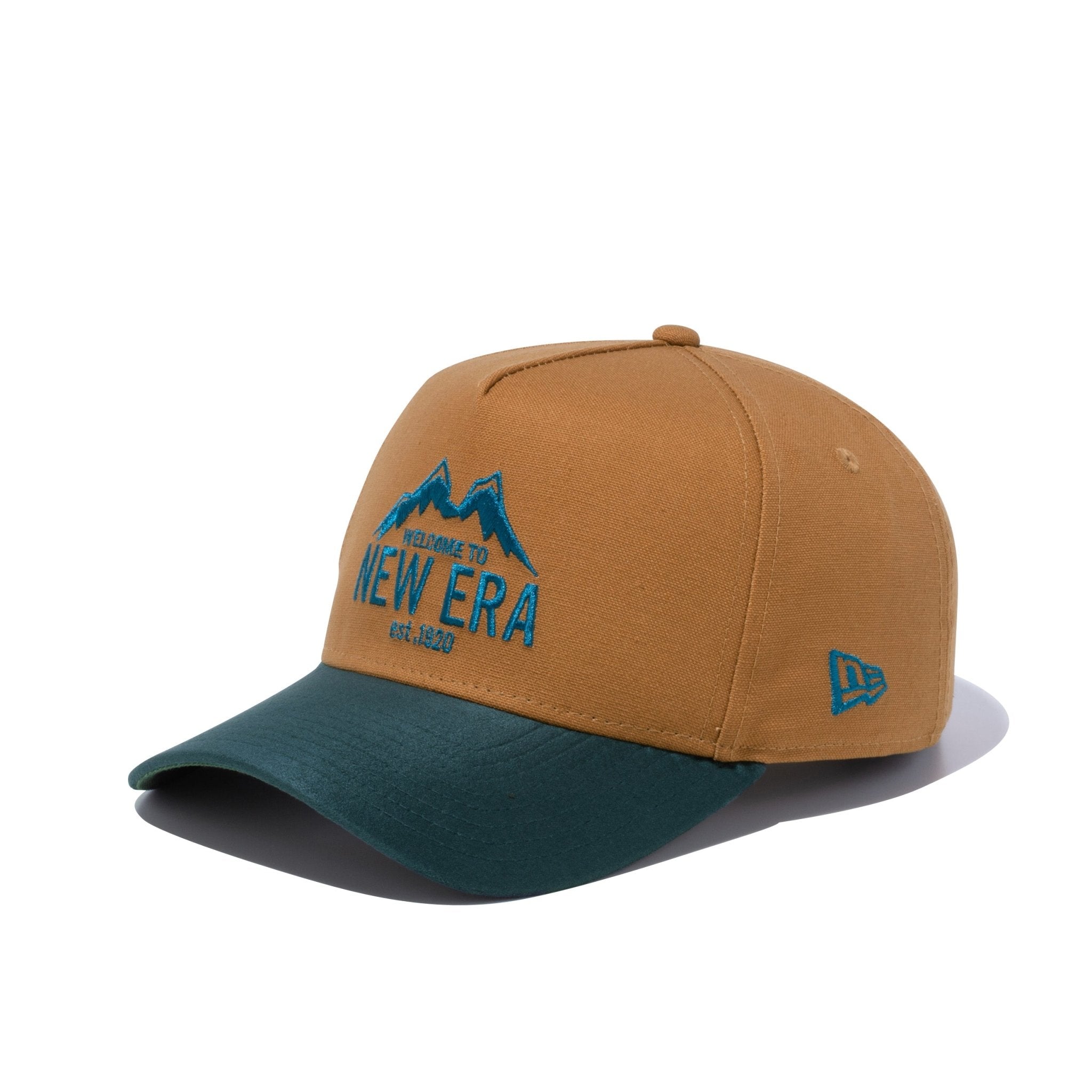 9FORTY A-Frame Duck Canvas ダックキャンバス Walcome to New Era