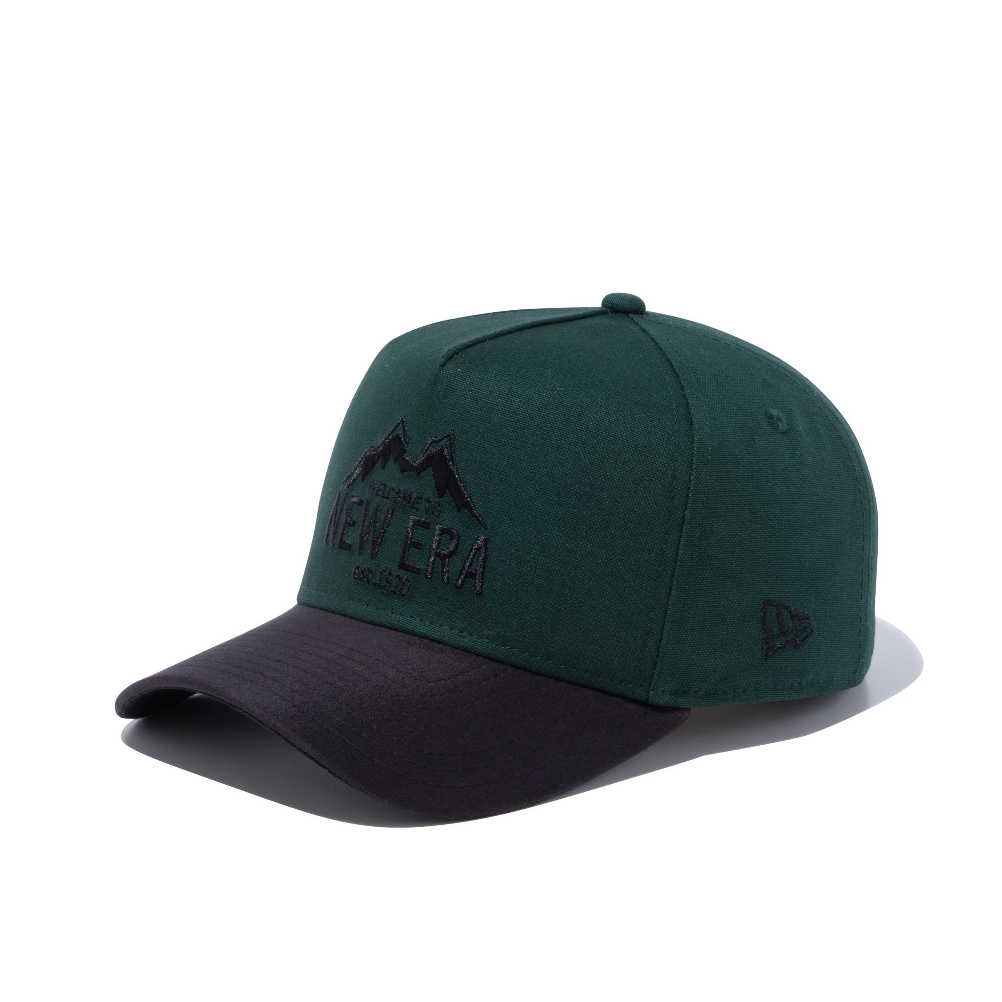 9FORTY A-Frame Duck Canvas ダックキャンバス Walcome to New Era