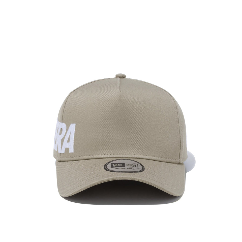 9FORTY A-Frame Essential エッセンシャル ペブル - 13328282-OSFM | NEW ERA ニューエラ公式オンラインストア