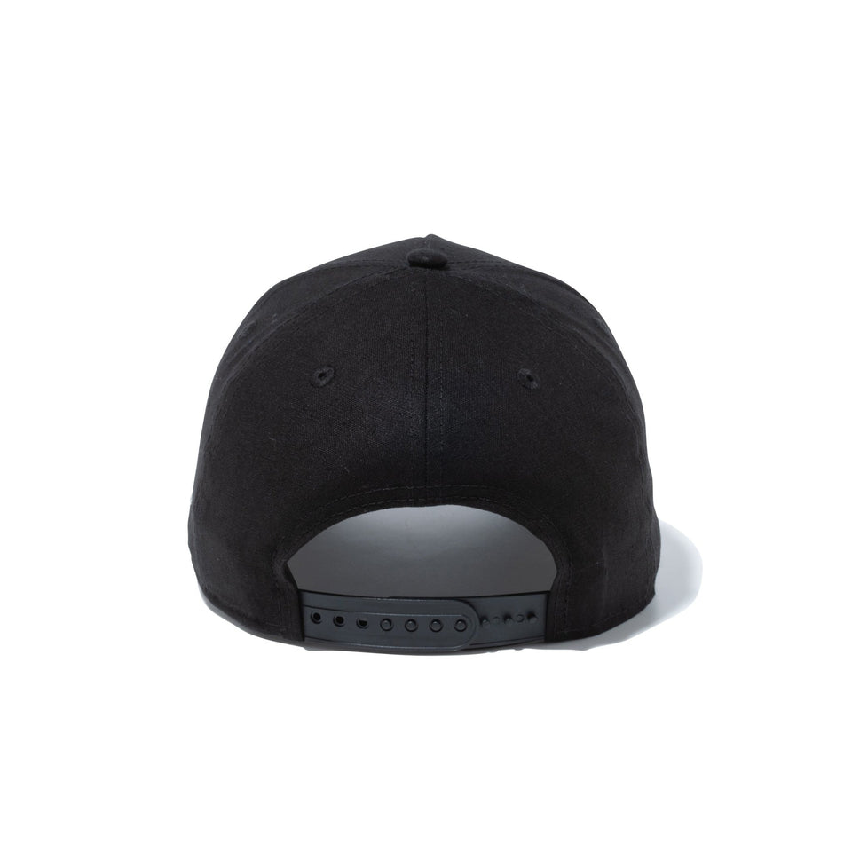 9FORTY A-Frame Flax Cotton NEW ERA NEW YORK 1920 ブラック - 13515929-OSFM | NEW ERA ニューエラ公式オンラインストア