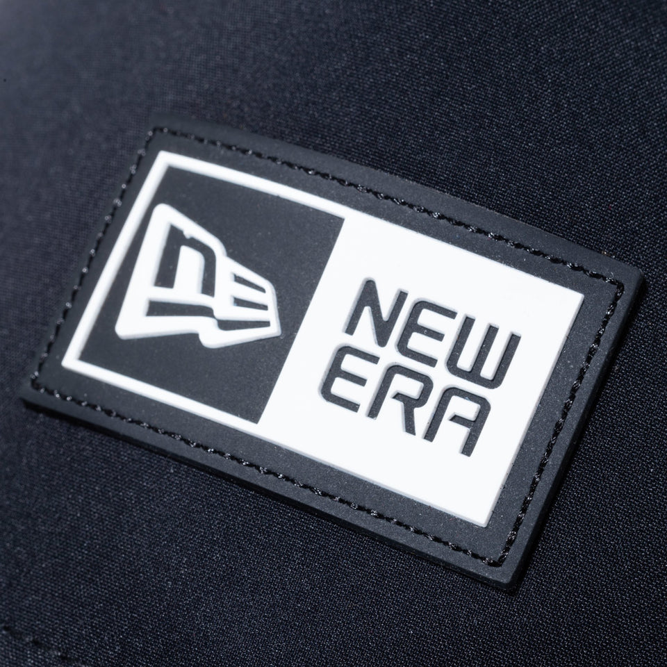 【ゴルフ】 9FORTY A-Frame GORE-TEX PACLITE ゴアテックス パックライト ボックスロゴ ブラック - 12855140-OSFM | NEW ERA ニューエラ公式オンラインストア