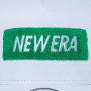 【ゴルフ】 9FORTY A-Frame トラッカー Grass Logo ホワイト - 13059067-OSFM | NEW ERA ニューエラ公式オンラインストア