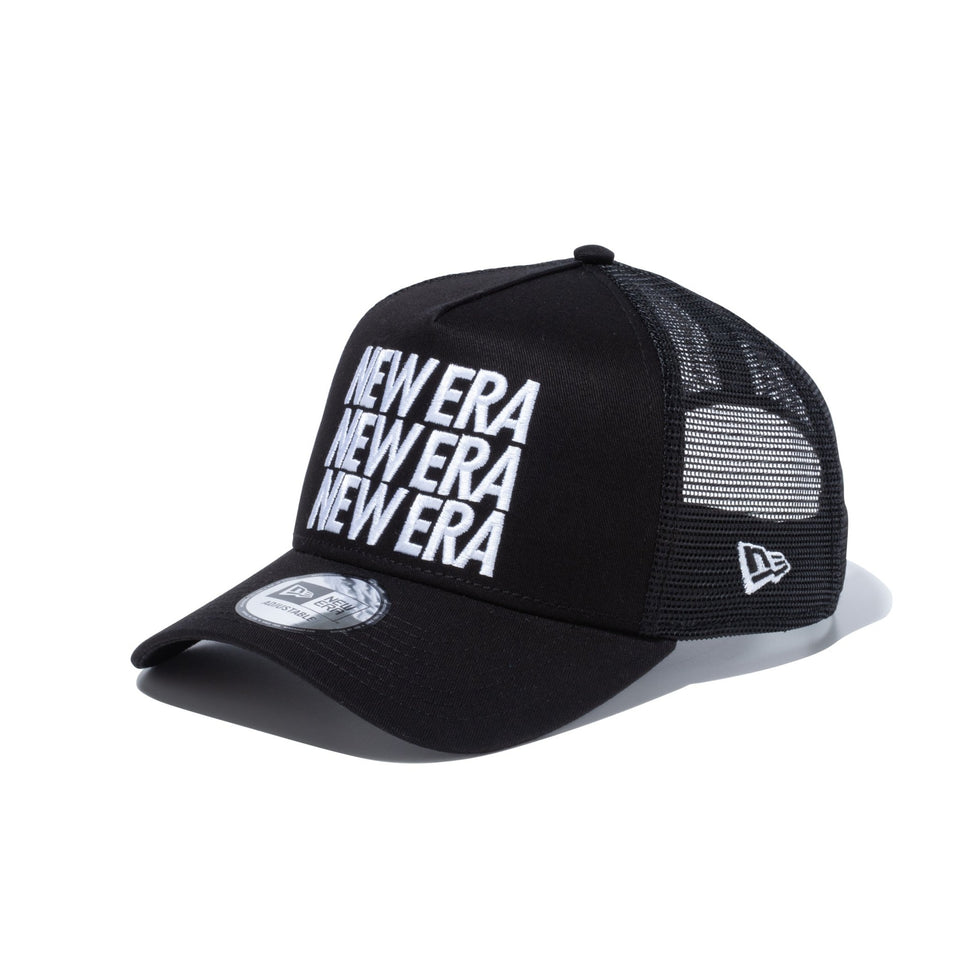 a1 非売品 ニューエラ NEW ERA ラック 陳列棚カラー∶ブラック - キャップ