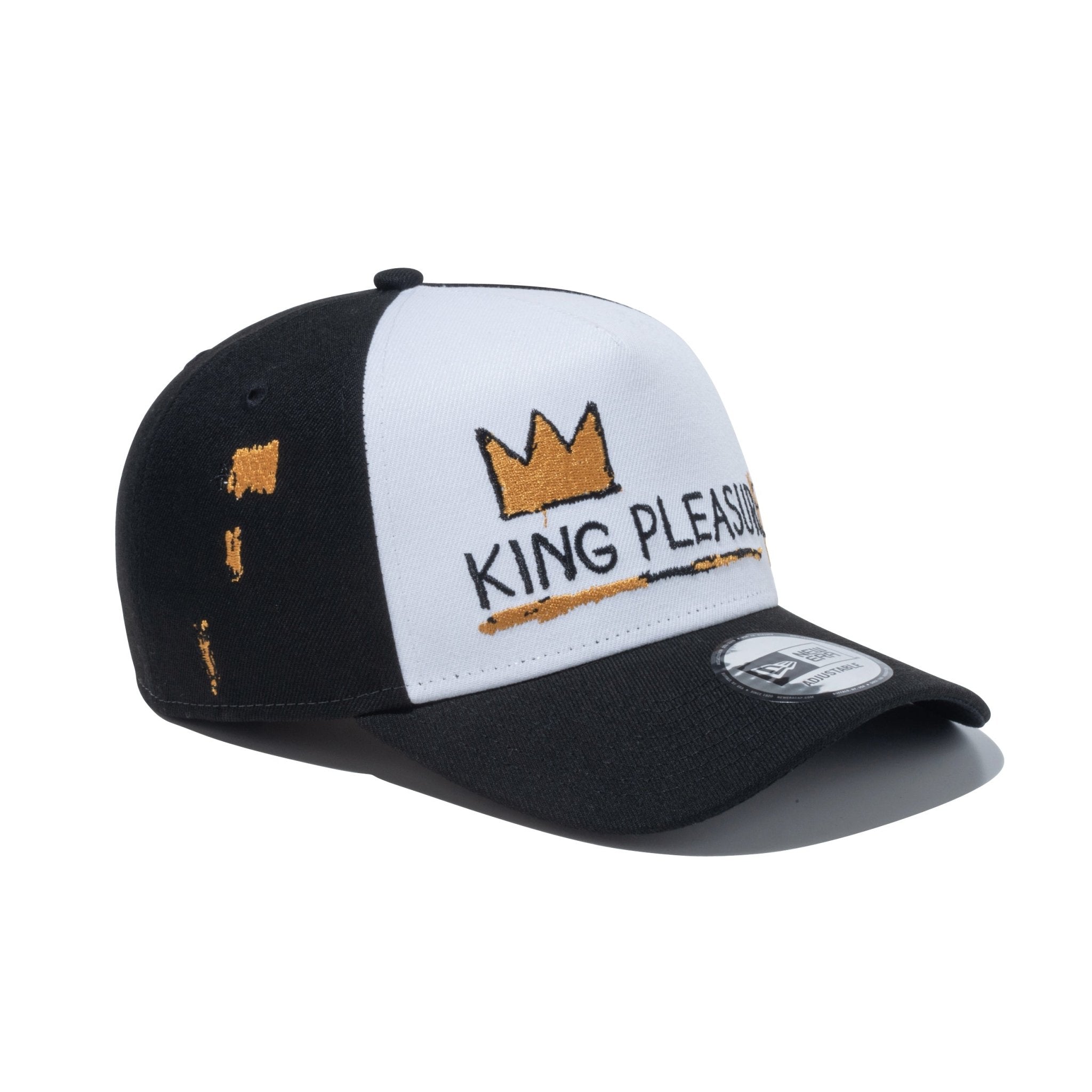 NEW ERA LP 59FIFTY JEAN MICHEL BASQUIAT - キャップ