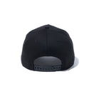 9FORTY A-Frame Leather Patch ブラック - 13750994-OSFM | NEW ERA ニューエラ公式オンラインストア