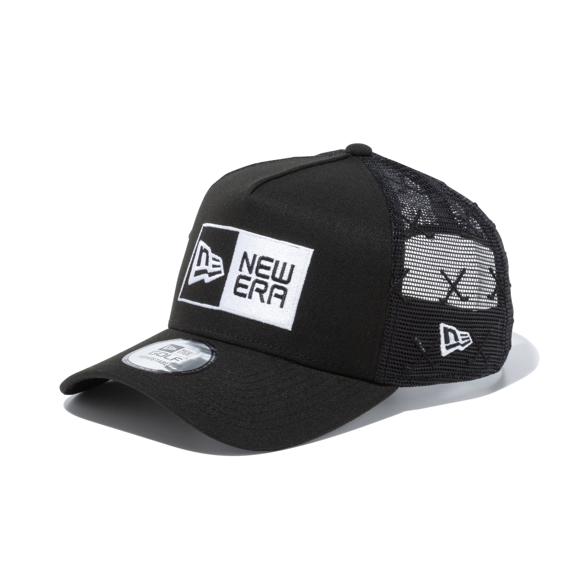 23AW ブリストル NEWERA 9FORTYA-FRAME MESHCAP | kensysgas.com