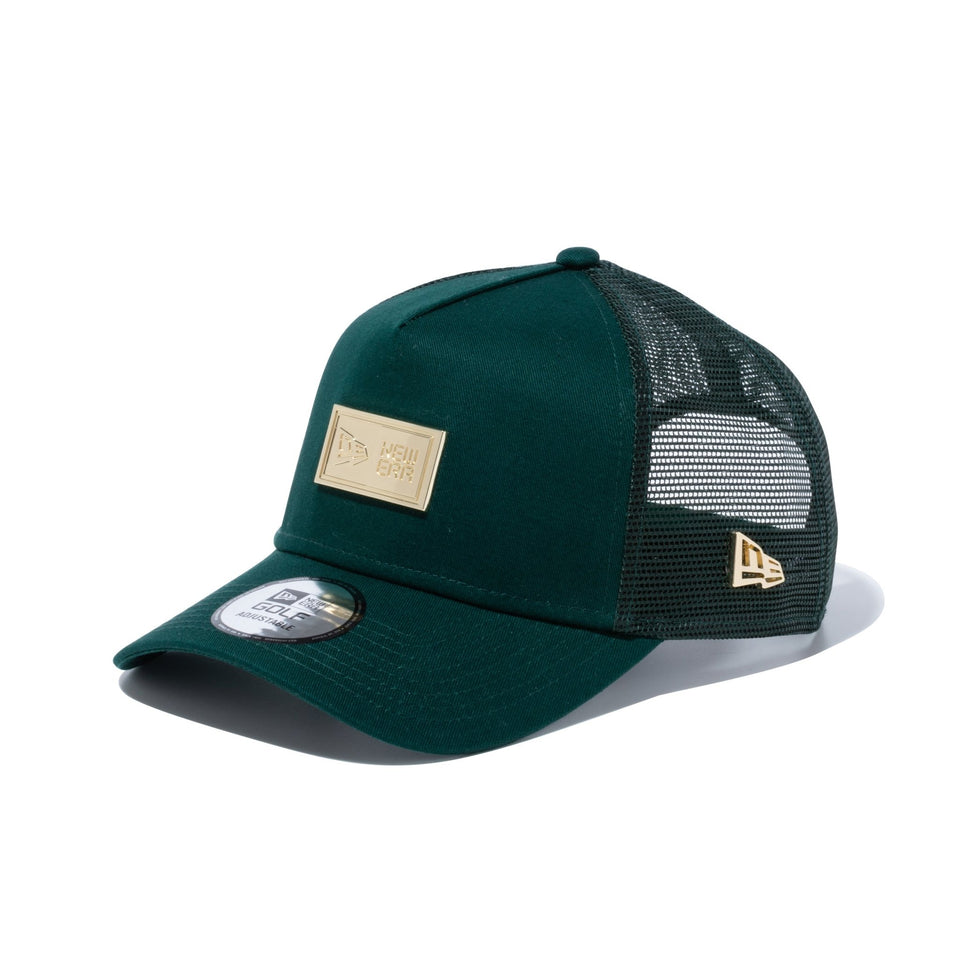 NEW NEWERA/ニューエラ メタルヤンキース キャップ 9FORTY GOLD | www