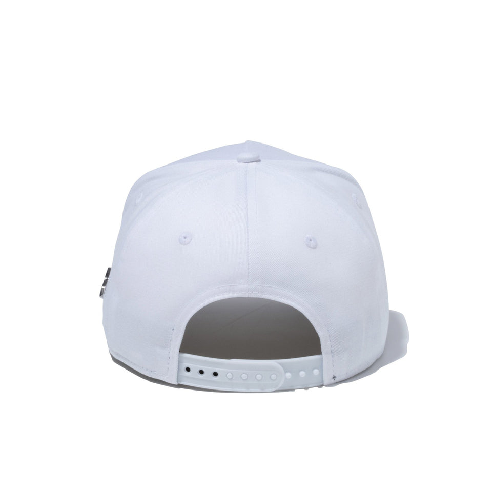 はこぽす対応商品 FCRB NEW ERA EMBLEM 9FORTY A-FRAME CAP ウ - 帽子