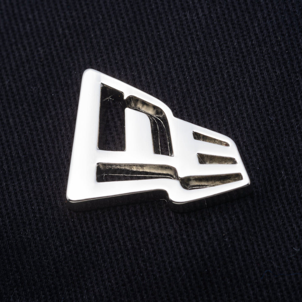 9FORTY A-Frame Metal Flag Logo メタルフラッグロゴ ブラック