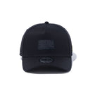 9FORTY A-Frame Metal Flag Logo メタルフラッグロゴ ブラック ゴールドメタルピン - 13750644-OSFM | NEW ERA ニューエラ公式オンラインストア