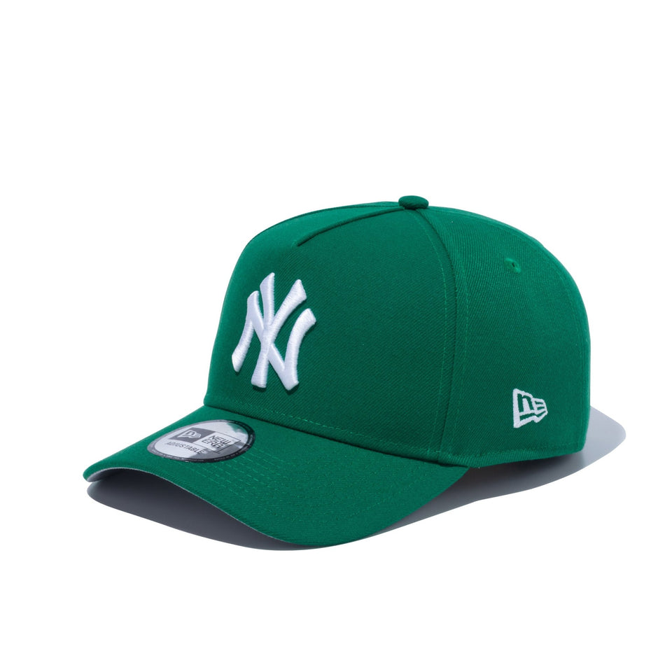9FORTY A-Frame MLB Green Pack ニューヨーク・ヤンキース ケリー 
