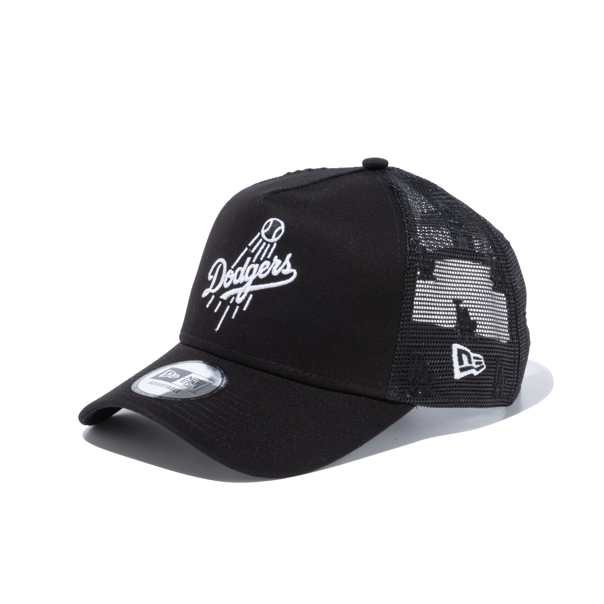 9FORTY A-Frame トラッカー MLB Mesh Embroidery ロサンゼルス ...