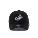 9FORTY A-Frame トラッカー MLB Mesh Embroidery ロサンゼルス・ドジャース ブラック - 13515921-OSFM | NEW ERA ニューエラ公式オンラインストア