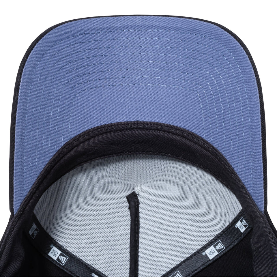 9FORTY A-Frame MLB Slate Blue Undervisor ニューヨーク・ヤンキース ブラック スレートブルーアンダーバイザー - 13328258-OSFM | NEW ERA ニューエラ公式オンラインストア