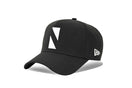 【ストア限定】 9FORTY A-Frame N トライアングル ブラック × ホワイト - 12031685-OSFA | NEW ERA ニューエラ公式オンラインストア