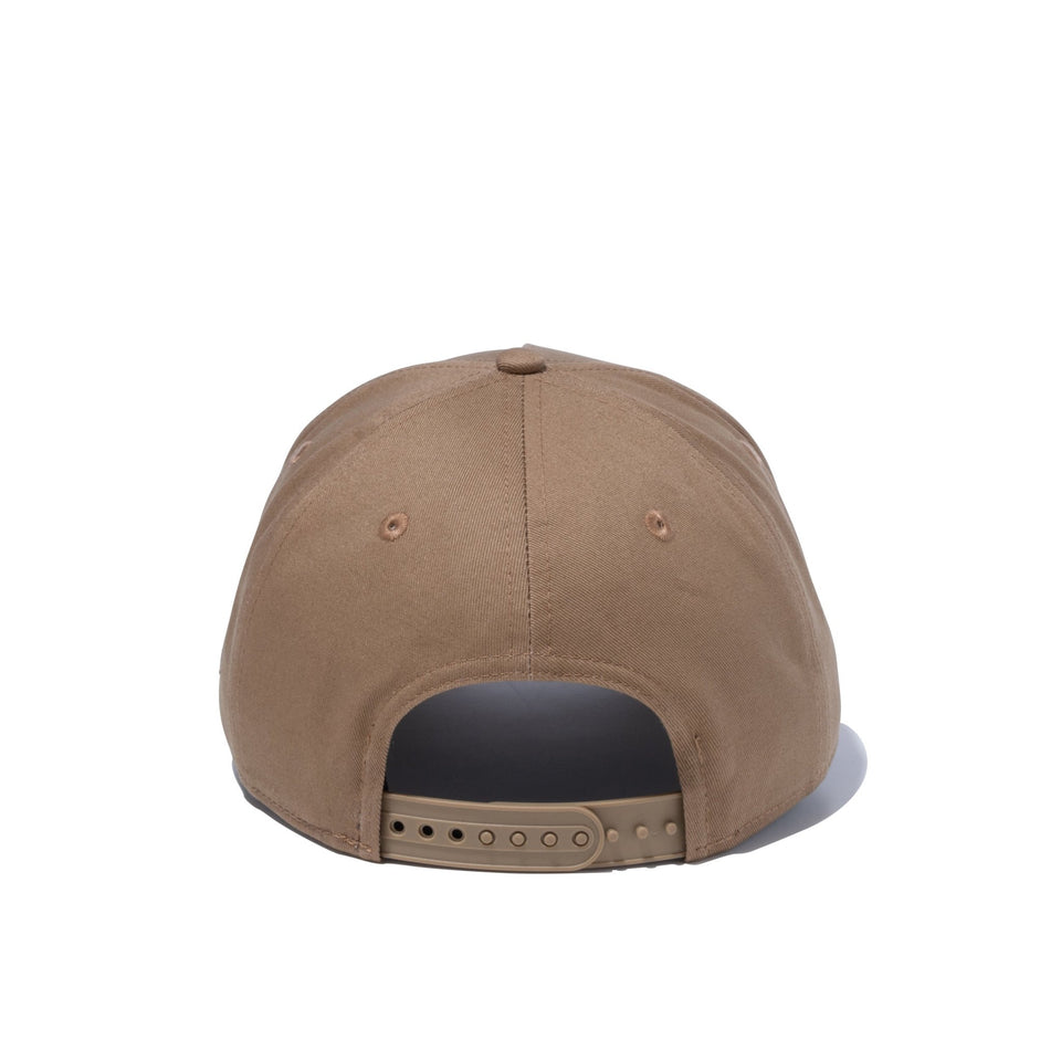 9FORTY A-Frame New Era 1920 カーキ × ブラック - 13328253-OSFM | NEW ERA ニューエラ公式オンラインストア