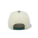 【ゴルフ】9FORTY A-Frame On Par New York Yankees ニューヨーク・ヤンキース クロームホワイト/ダークグリーン - 13517963-OSFM | NEW ERA ニューエラ公式オンラインストア