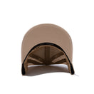 9FORTY A-Frame トラッカー Peanuts NEW YORK CITY ジョー・クール 王冠 カーキ - 13073327-OSFM | NEW ERA ニューエラ公式オンラインストア