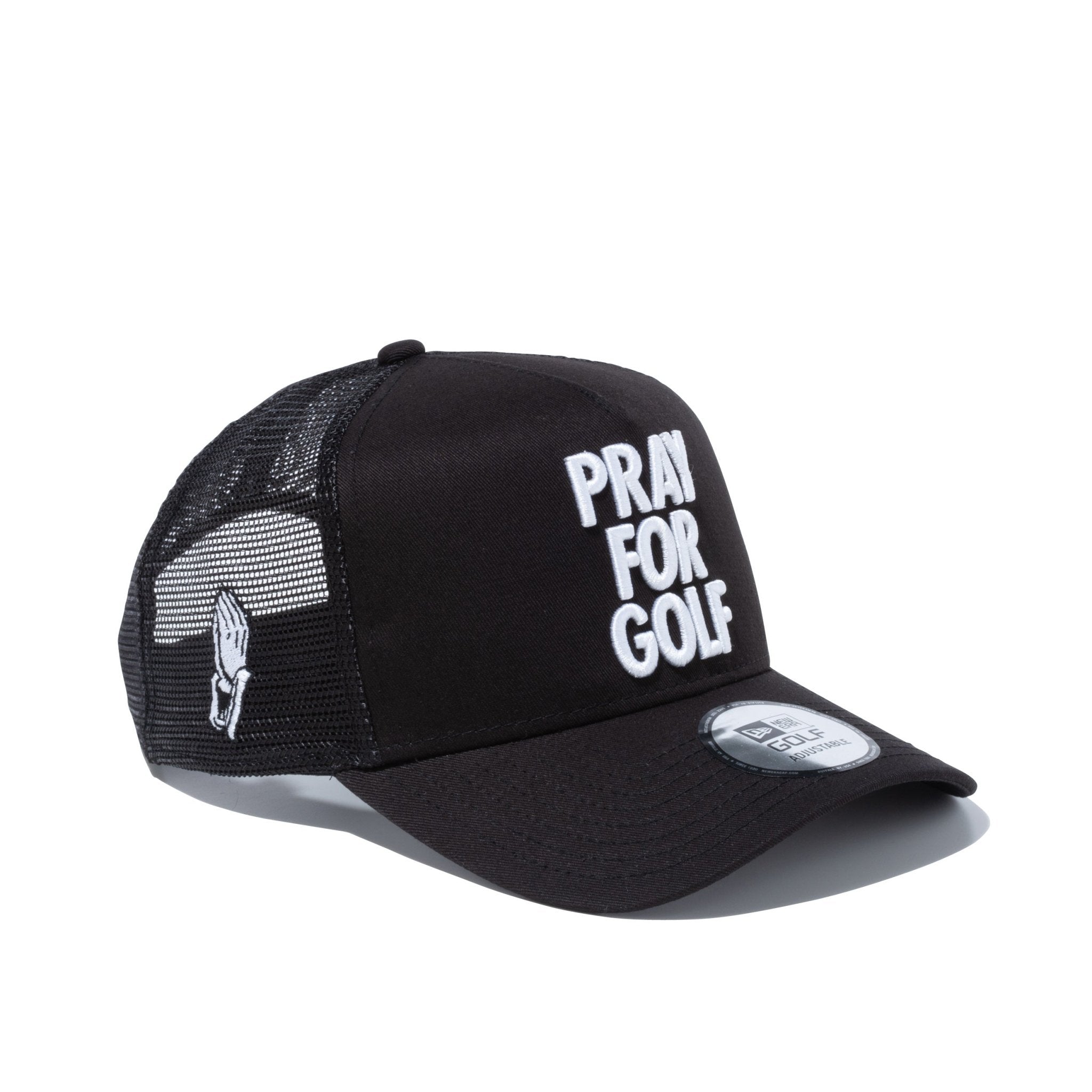 ゴルフ】 9FORTY A-Frame トラッカー PRAY FOR GOLF プレイハンド