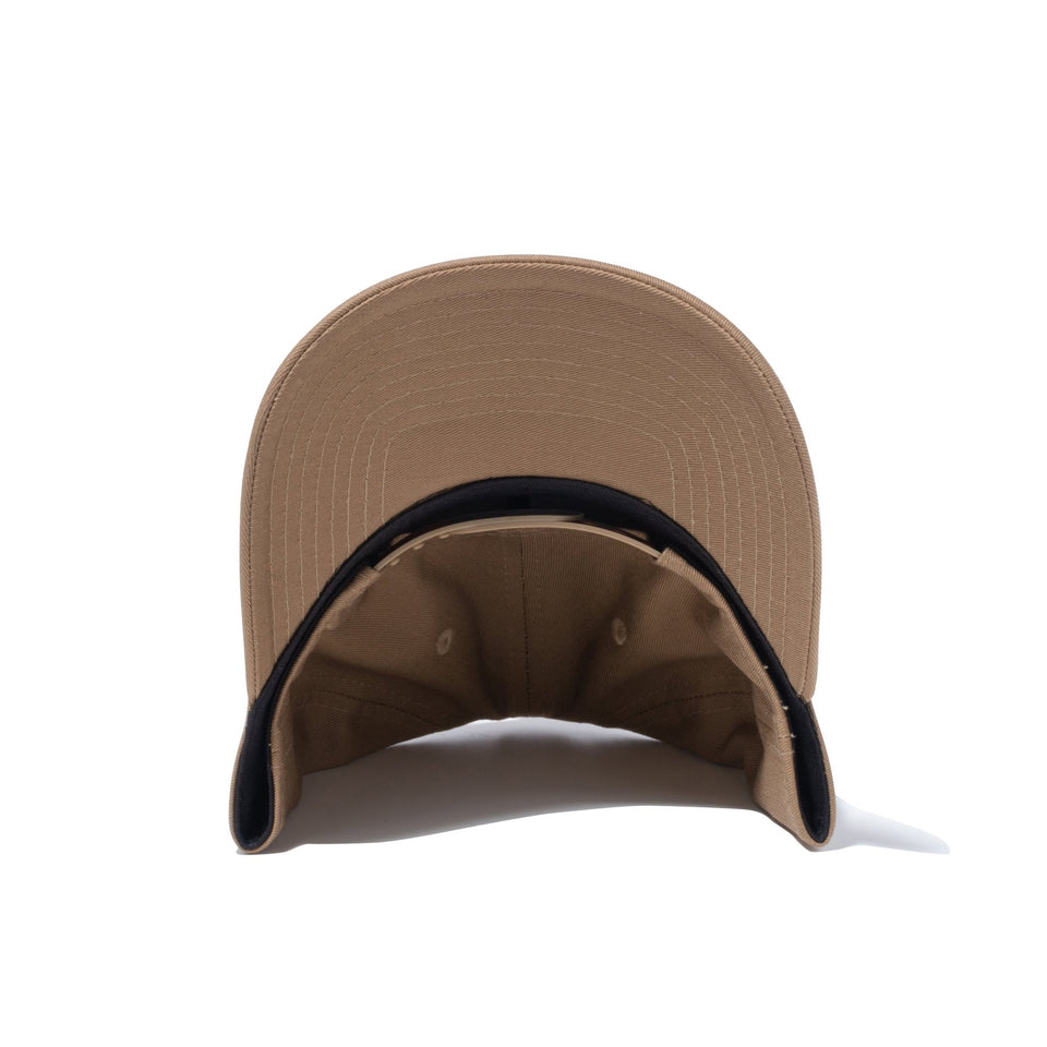 9FORTY A-Frame Rubber Patch ラバーパッチ カーキ - 13750981-OSFM | NEW ERA ニューエラ公式オンラインストア