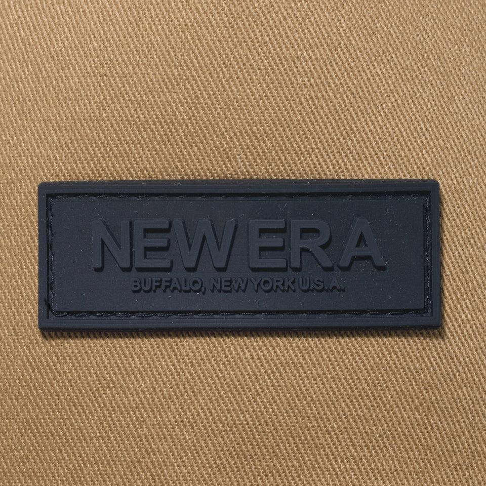 9FORTY A-Frame Rubber Patch ラバーパッチ カーキ - 13750981-OSFM | NEW ERA ニューエラ公式オンラインストア