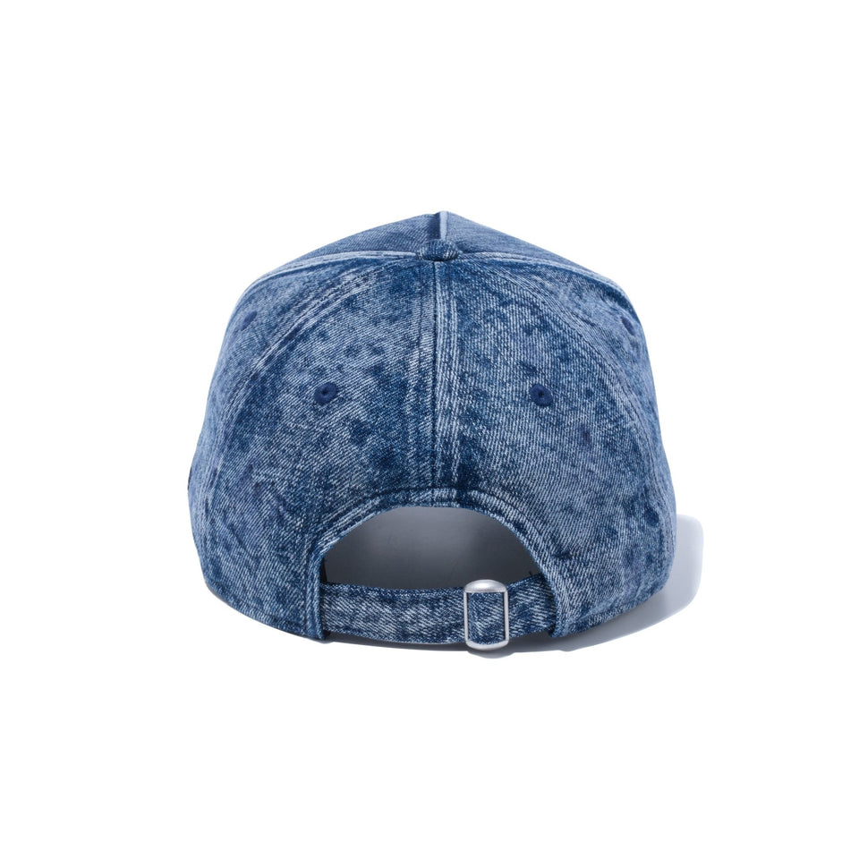 9FORTY A-Frame Snow Wash ネイビー【ニューエラアウトドア】 - 13772441-OSFM | NEW ERA ニューエラ公式オンラインストア