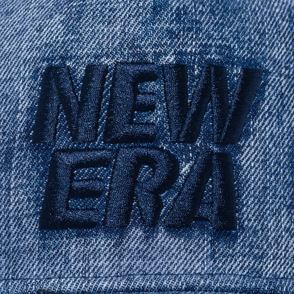 9FORTY A-Frame Snow Wash ネイビー【ニューエラアウトドア】 - 13772441-OSFM | NEW ERA ニューエラ公式オンラインストア