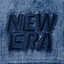 9FORTY A-Frame Snow Wash ネイビー【ニューエラアウトドア】 - 13772441-OSFM | NEW ERA ニューエラ公式オンラインストア