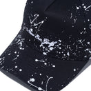 【ゴルフ】 9FORTY A-Frame Splash Paint ブラック - 13762975-OSFM | NEW ERA ニューエラ公式オンラインストア