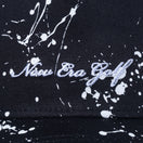 【ゴルフ】 9FORTY A-Frame Splash Paint ブラック - 13762975-OSFM | NEW ERA ニューエラ公式オンラインストア