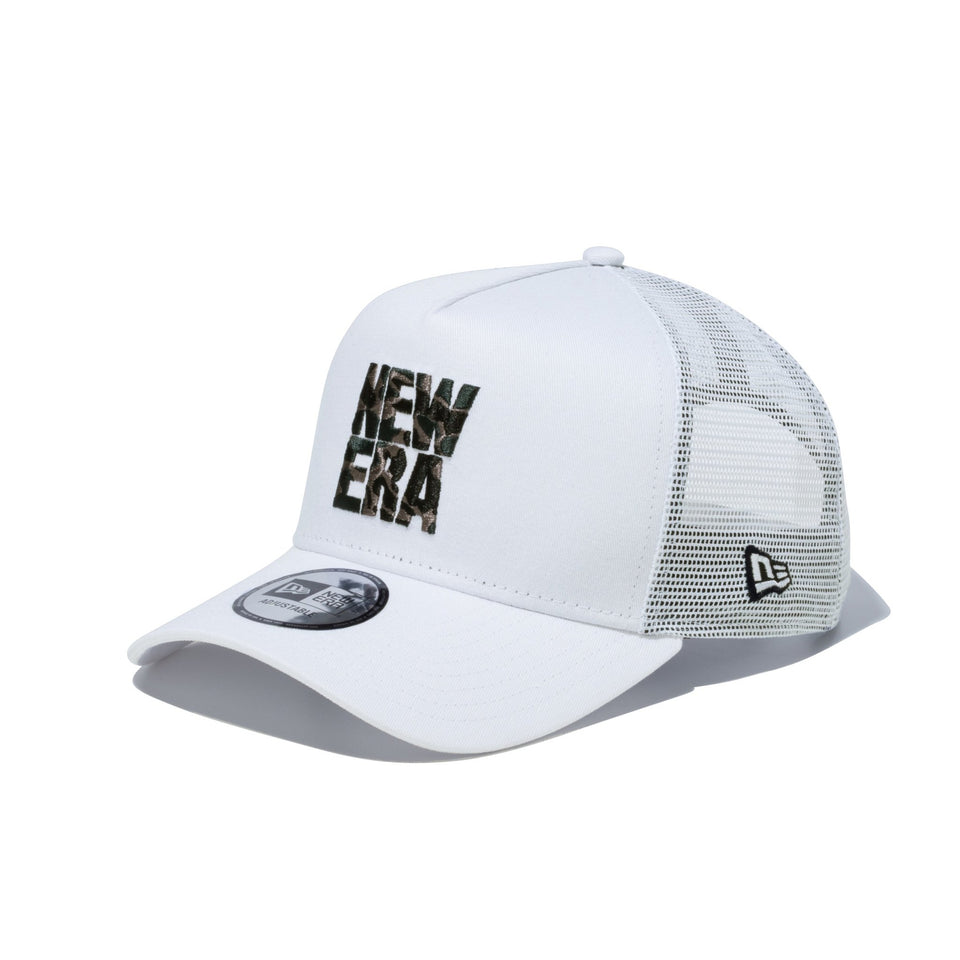 9FORTY A-Frame トラッカー Square NEW ERA スクエアニューエラ