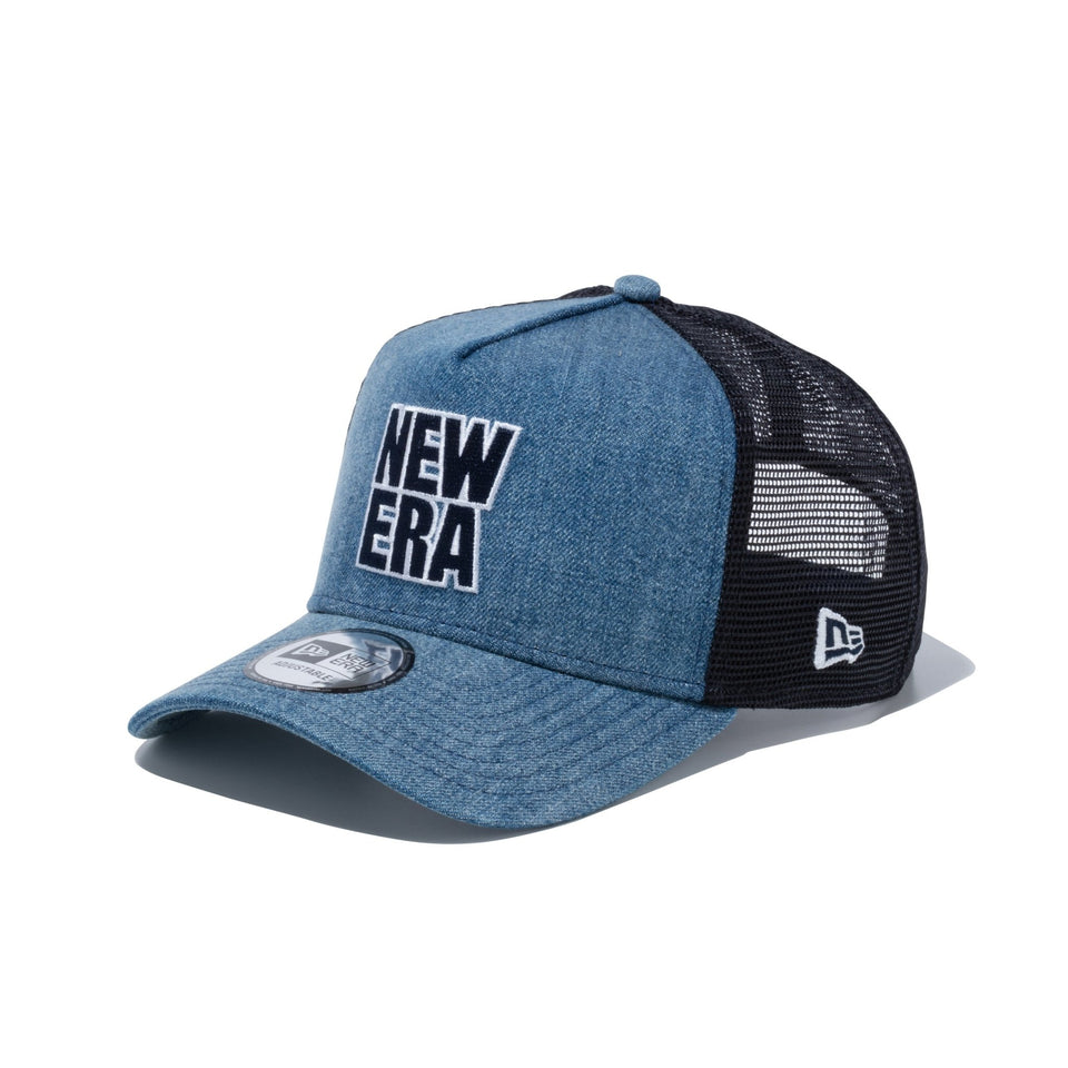 9FORTY A-Frame トラッカー Square NEW ERA スクエアニューエラ