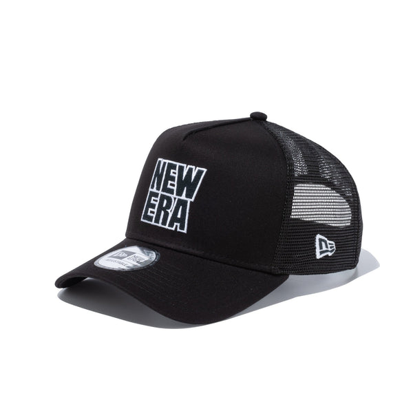 9FORTY A-Frame トラッカー Square NEW ERA スクエア 