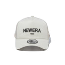 9FORTY A-Frame トラッカー Stars NEW ERA 1920 ストーン - 13515932-OSFM | NEW ERA ニューエラ公式オンラインストア