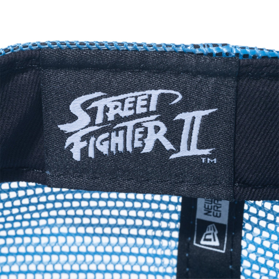 9FORTY A-Frame トラッカー STREET FIGHTER II ストリートファイターII 