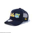 【ゴルフ】 9FORTY A-Frame トラッカー UCLA スクリプトロゴ JOE ジョー ネイビー - 13529437-OSFM | NEW ERA ニューエラ公式オンラインストア